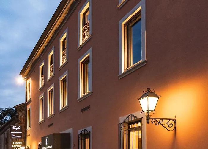 Hotel Casa D'este - 4*