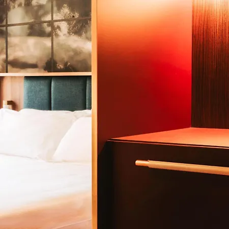 Hotell Hotel Ferrara Ferrara