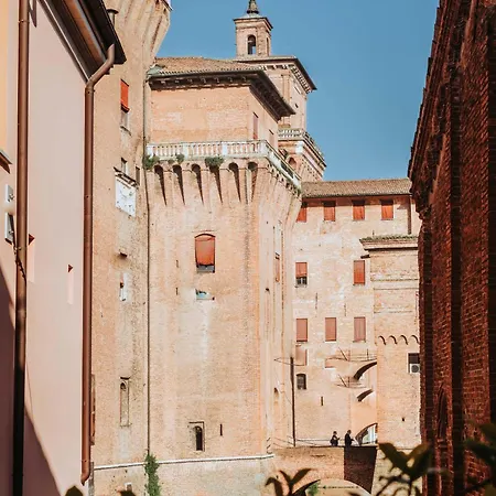 Casa D'este - Феррара