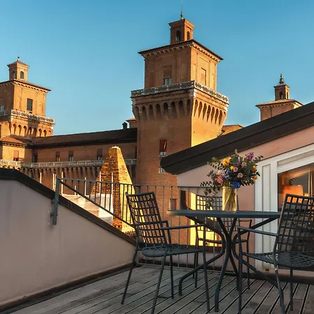Casa D'este - Hotel Ferrara