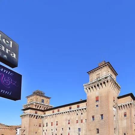 Hotel Ferrara 4*