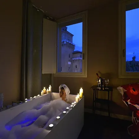 Hotel Ferrara 4* Ferrara