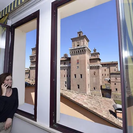 Hotel Ferrara 4* Ferrara