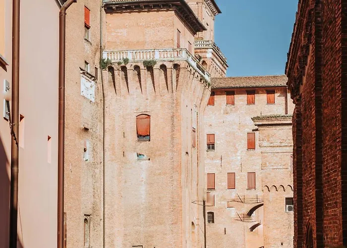 Casa D'este - Ferrare