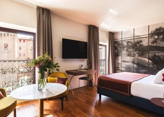 호텔 Casa D'este -