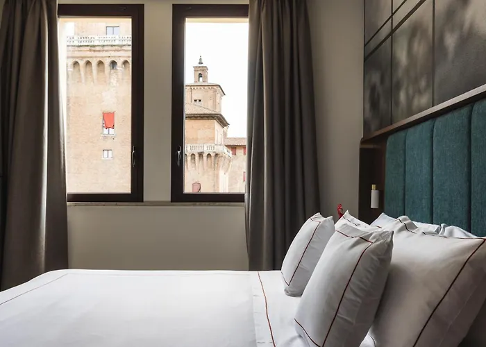 Hotel Casa D'este - Ferrare